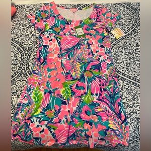 Lilly Pulitzer Tammy Dress in Gumbo Limbo